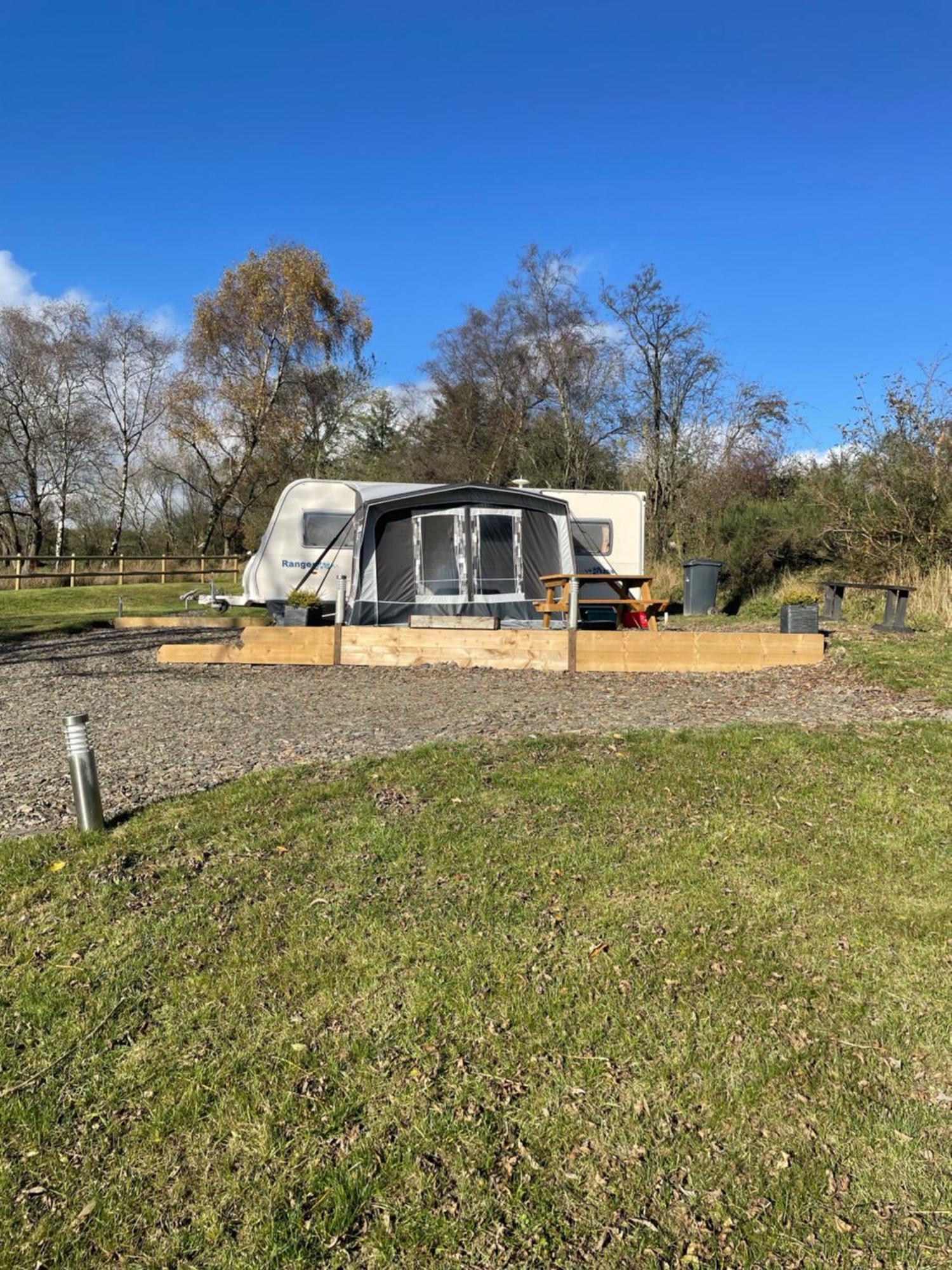 Pantyronen Tourer Holidays Llanbadarn Fynydd Exteriör bild